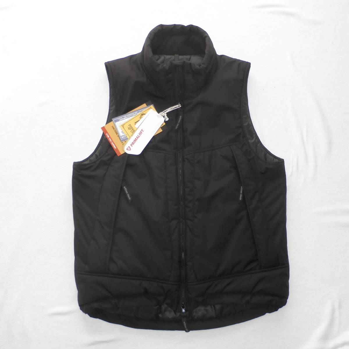 ☆新品 フリーホイーラーズ MONSTER Freewheelers SOFT VEST JACKET (S