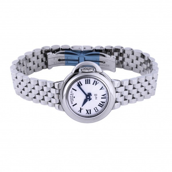 ベダ&カンパニー BEDAT&Co. B827.011.600 シルバー文字盤 腕時計 