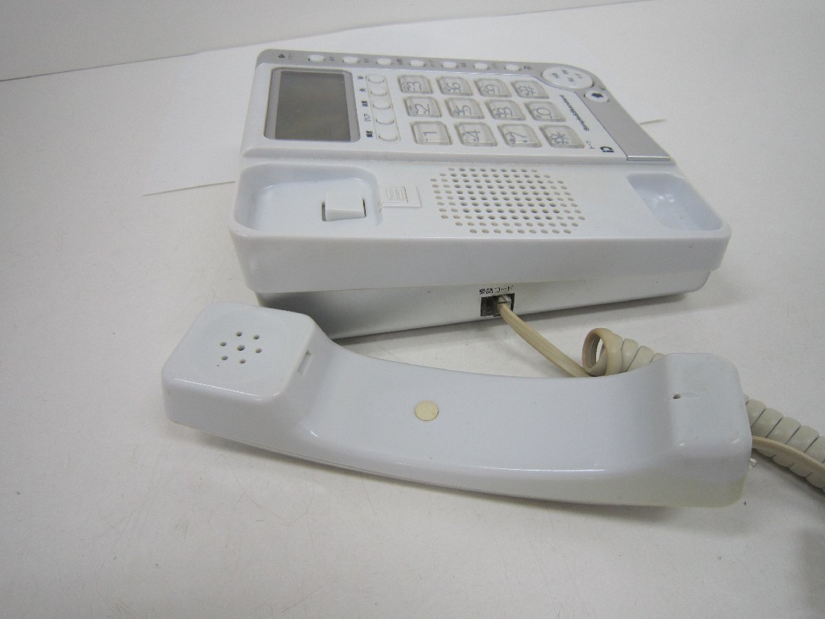  Kashimura answer phone machine simple phone SS-05 used Junk 