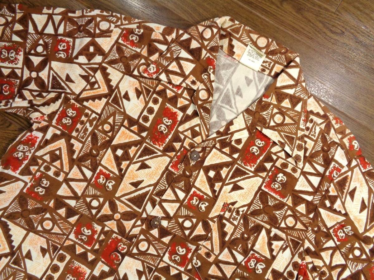 新品入荷 ヴィンテージ 70年代 HANG アロハシャツ TEN シャツ - www
