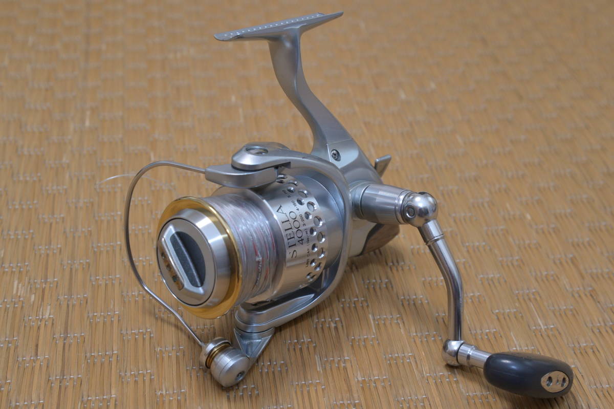 良品】98 STELLA 4000HG (99ステラ、98ステラ、98STELLA 良品】98 STELLA 4000HG (99ステラ、98ステラ、98STELLA