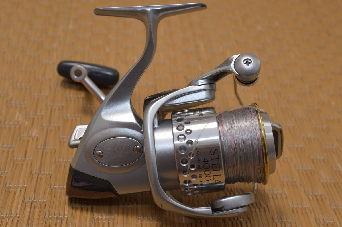 良品】98 STELLA 4000HG (99ステラ、98ステラ、98STELLA 良品】98 STELLA 4000HG (99ステラ、98ステラ、98STELLA