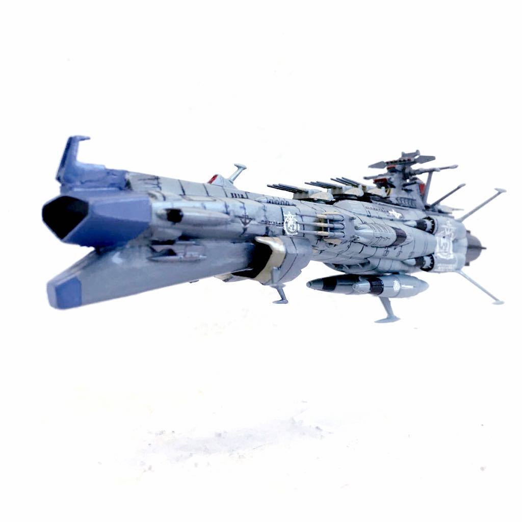 宇宙戦艦ヤマト2202メカコレ《アンドロメダ級改アンドロメダ 宇宙戦艦ヤマト2202メカコレ《アンドロメダ級改アンドロメダ