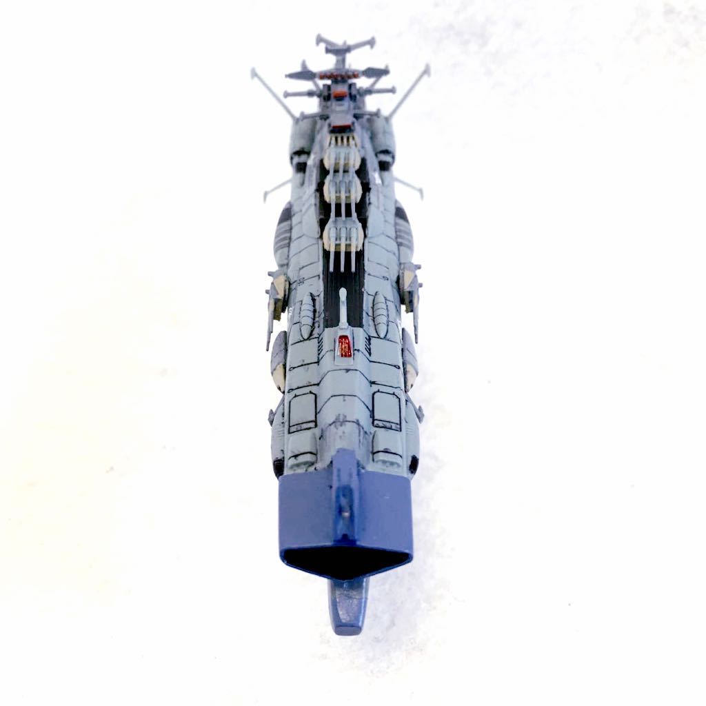 宇宙戦艦ヤマト2202メカコレ《アンドロメダ級改アンドロメダ 宇宙戦艦ヤマト2202メカコレ《アンドロメダ級改アンドロメダ