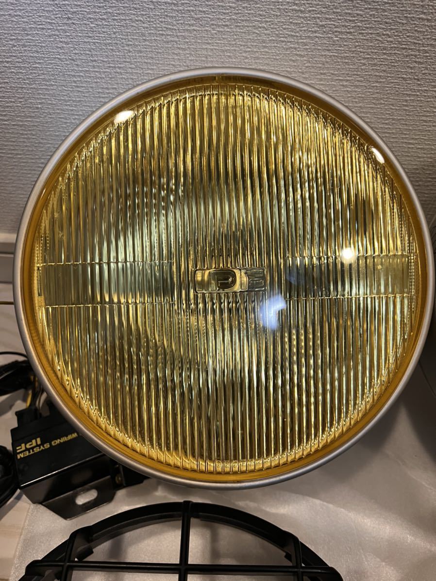 Yahoo!オークション - 美品 IPF 930 スーパーラリー イエロー Yahoo!オークション - 美品 IPF 930 スーパーラリー イエロー