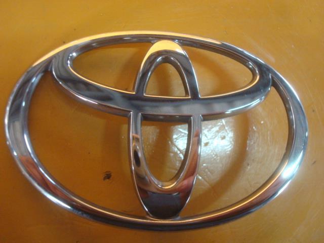  Caldina E-AT211G emblem 161781