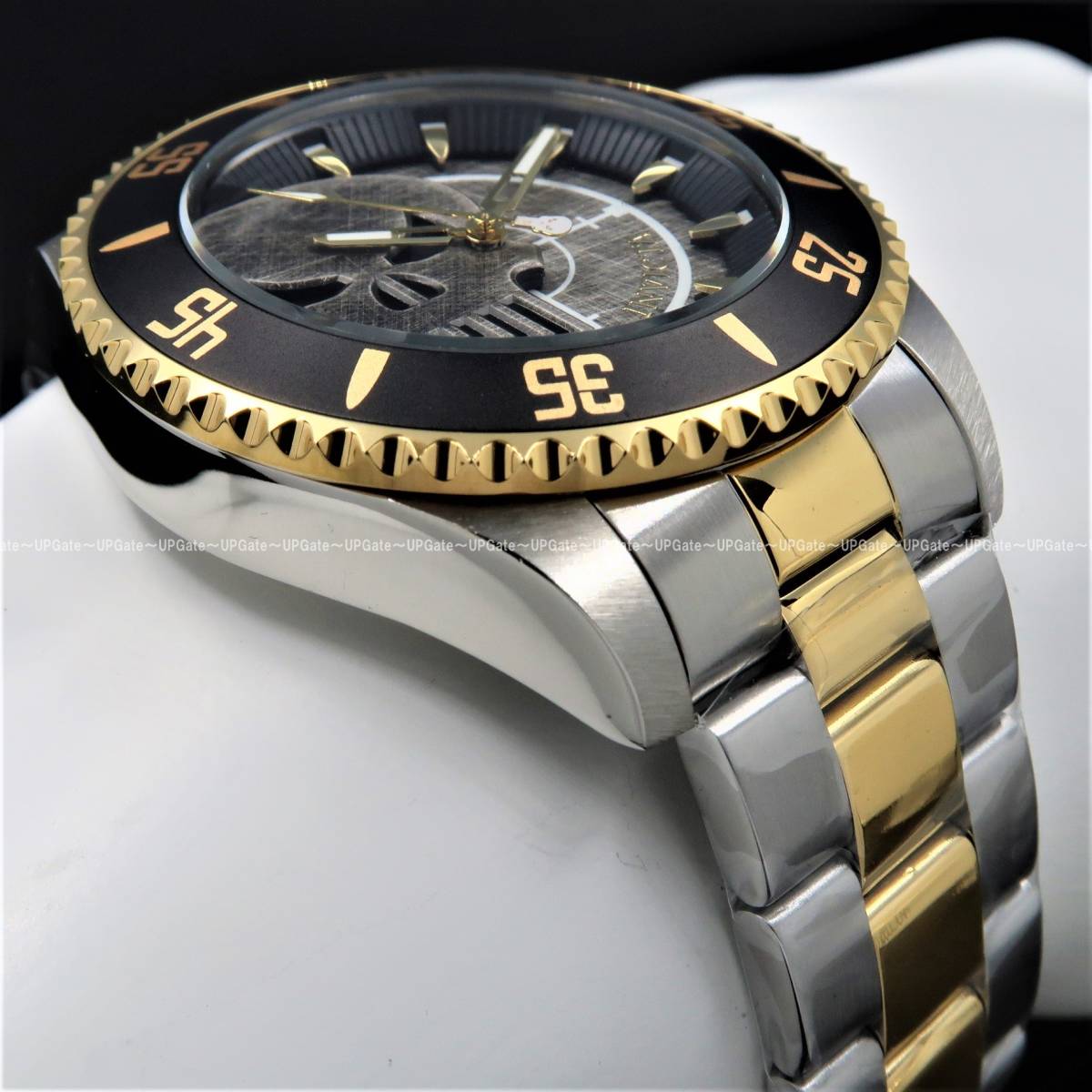 ダークヒーロー パニッシャー INVICTA Marvel 29695 インビクタ