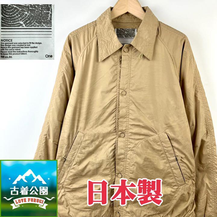 正規通販】 ノンネイティブ JACKET nonnative コーチジャケットサイズ2