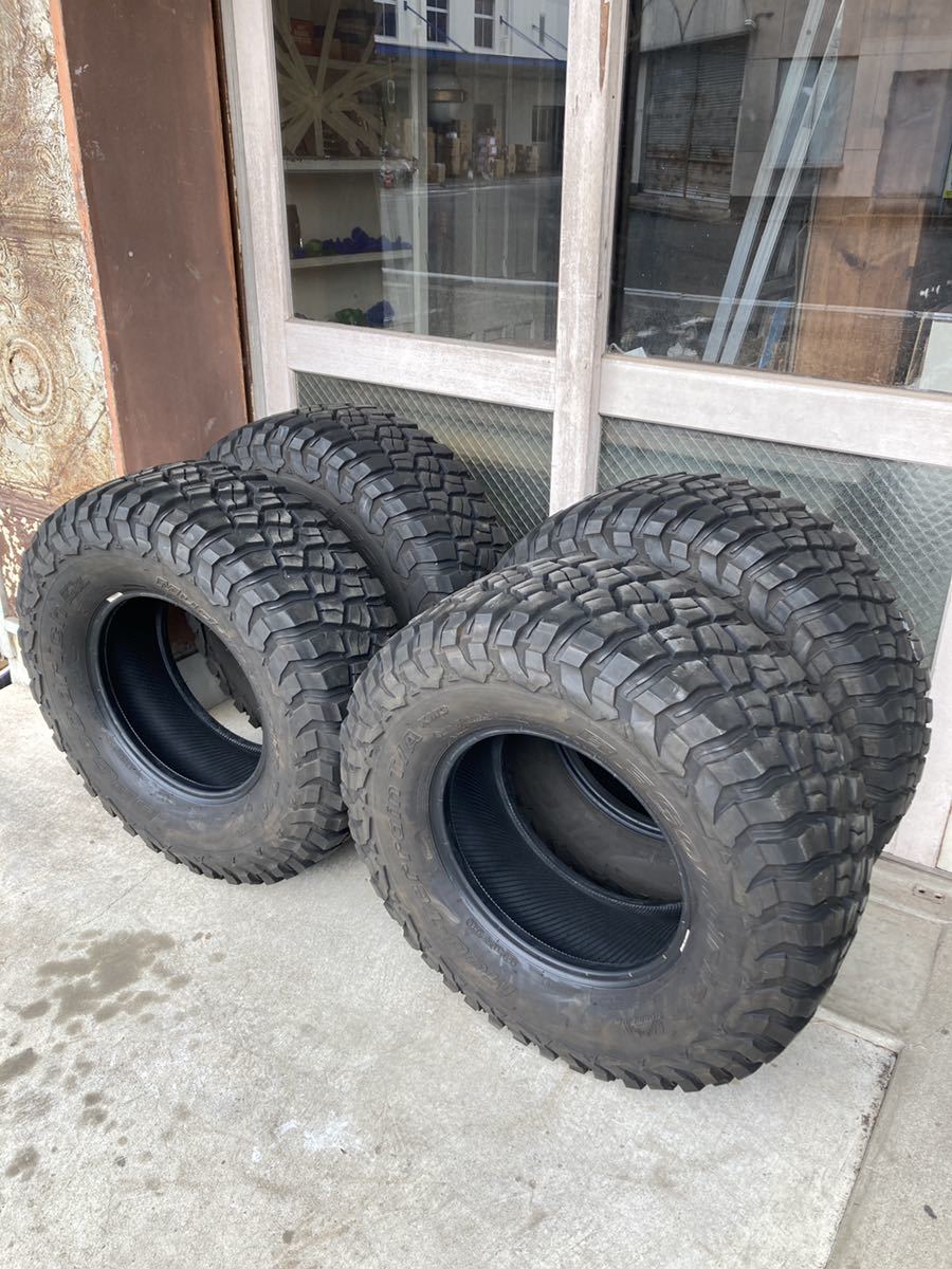 4本セット BFGoodrich グッドリッチ Mud-Terrain マッドテレーン T/A