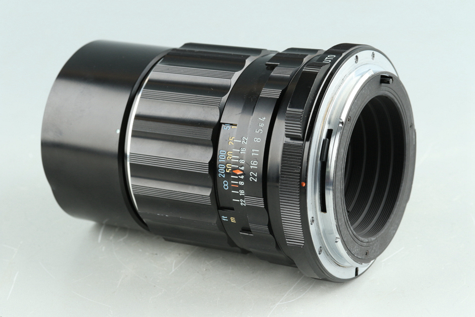 Asahi Pentax SMC Takumar 6x7 200mm F/4 Lens for Pentax 6x7 67 67II