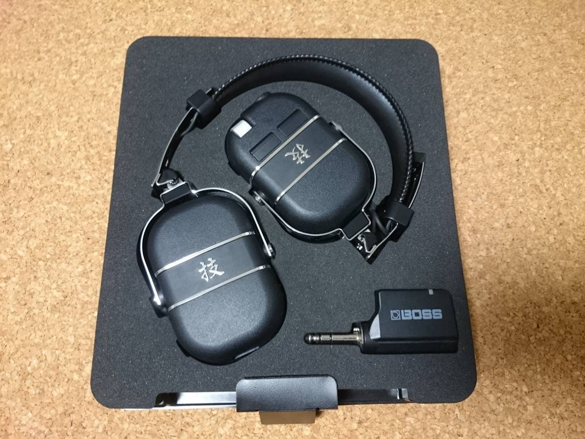 Boss waza air 技エアー ヘッドフォンアンプ | www.bartislaw.com