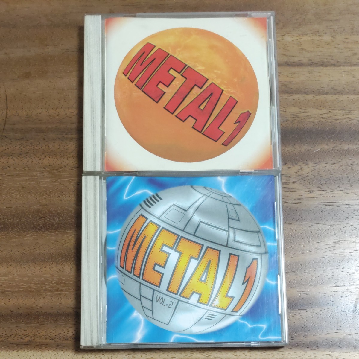 METAL1,METAL1 Vol.2 （オムニバス）