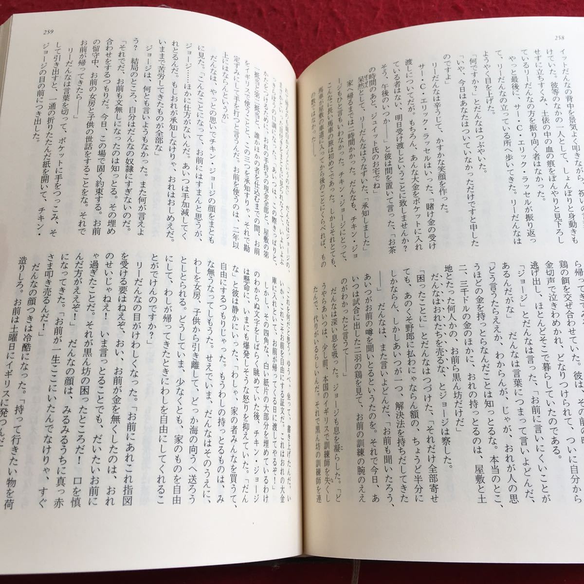 Y07-218 ルーツ 下 アレックス・ヘンリー 安岡章太郎 松田鉄 共訳 社会思想社 1977年発行 世界的ベストセラー 先祖 探す 黒人運動_画像4