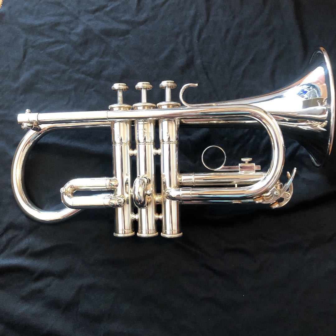 Yahoo!オークション - YCR-261 SP ヤマハ E コルネット Yahoo!オークション - YCR-261 SP ヤマハ E コルネット