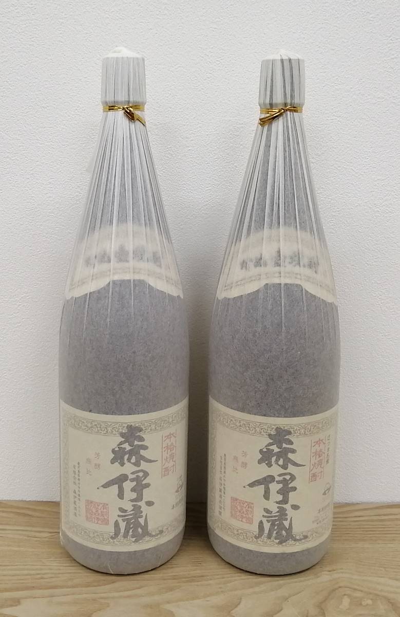 森伊蔵 1800ml 未開栓 - www.husnususlu.com