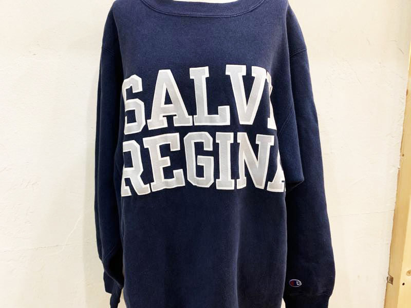新品 Champion/チャンピオン 3052 90's REVERSE トリコタグ