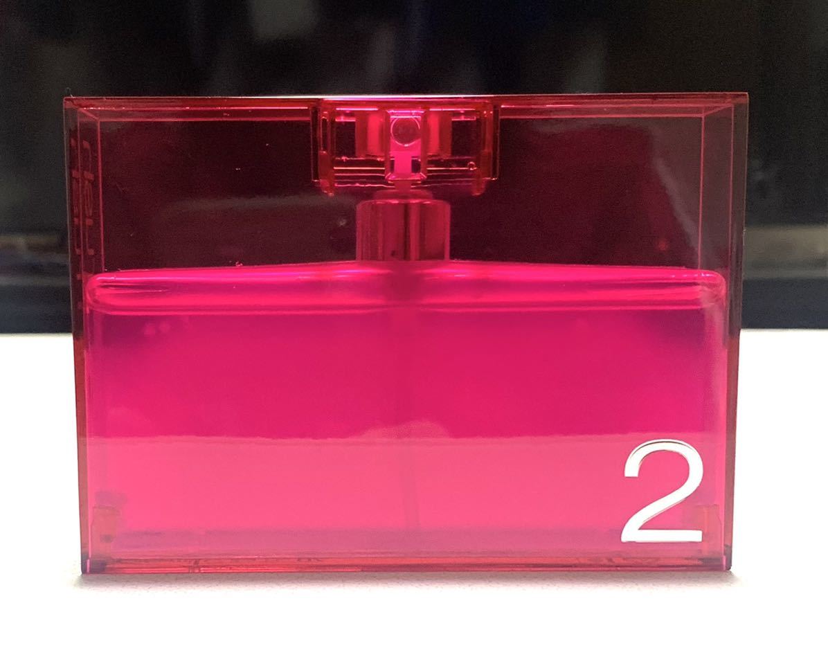 GUCCI グッチラッシュ2 オードトワレ 75ml