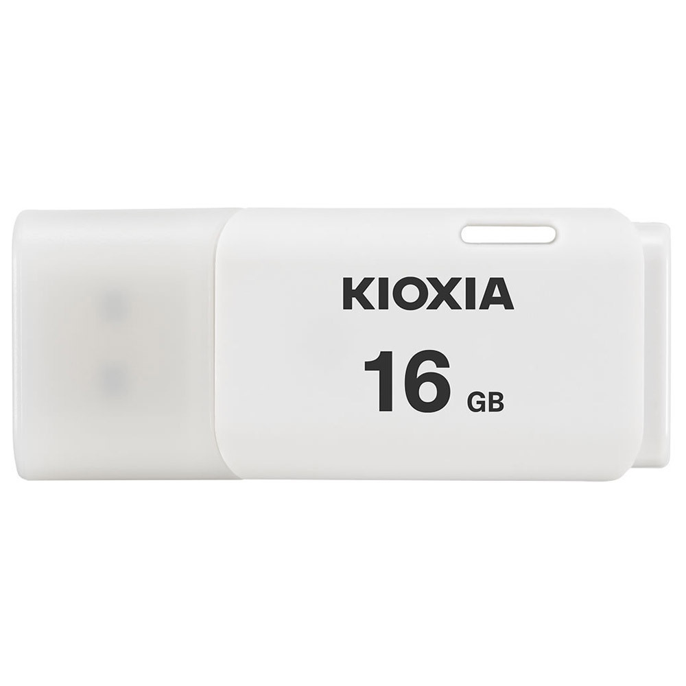 送料無料　KIOXIA (旧東芝) USBメモリ 16GB　16ギガ フラッシュメモリ 過渡期につき柄変更あり_画像2