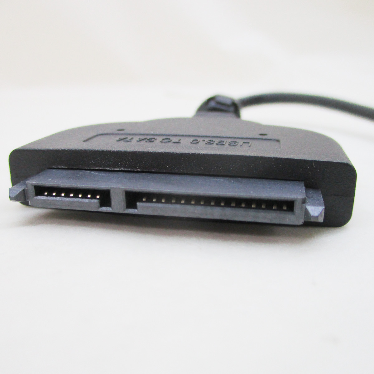 同梱可能 SATA-USB3.0 変換ケーブル SSD/HDD用 2.5インチ専用 ノイズフィルター付き HIDISC VVD-U3SATANR/0087_画像5