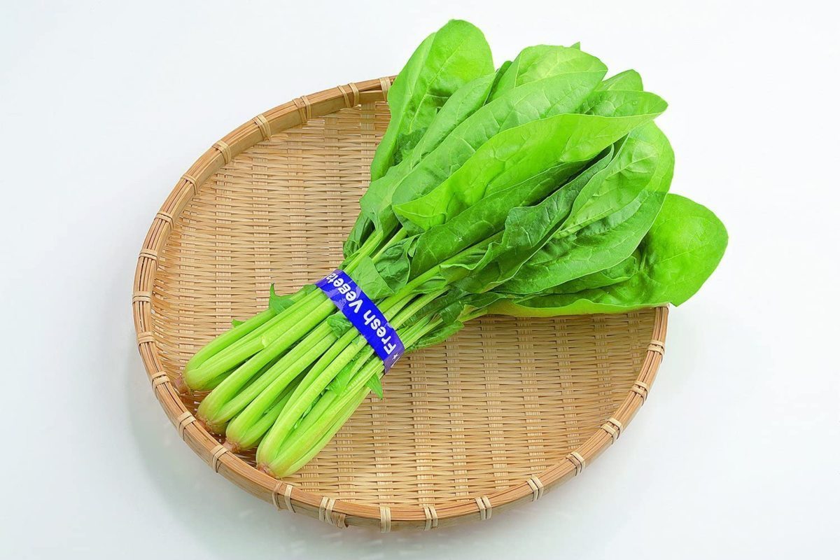  free shipping ..... element 20g 3~4 portion .. flower spinach spinach komatsuna various . vegetable . Japan meal ./5733x12 sack set /.