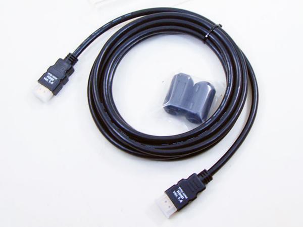  бесплатная доставка почтовая доставка HDMI кабель 3 -слойный защита 3m 1.4a стандарт соответствует HDMI-30G3 изменение эксперт 4571284884427