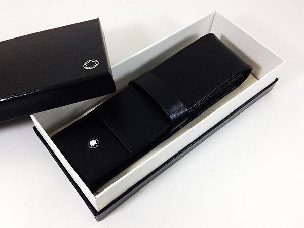 日本最大のブランド 送料無料 30302（BK） 2本差し筆箱 ペンケース