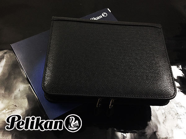 同梱可能 ペリカン 筆記具 ペンケース 10本差し TGX-10(BK) 同梱可能 ペリカン 筆記具 ペンケース 10本差し TGX-10(BK)