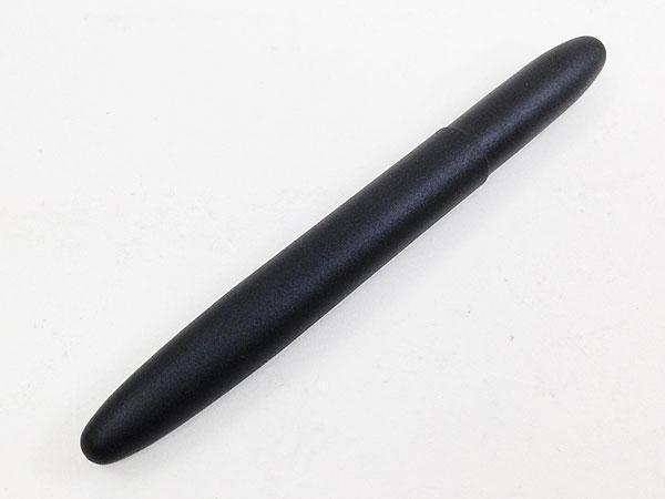 同梱可能 フィッシャー ボールペン ブレット EF-400B ブラックマット BULLET fisher SPACE PEN 日本正規品_画像2