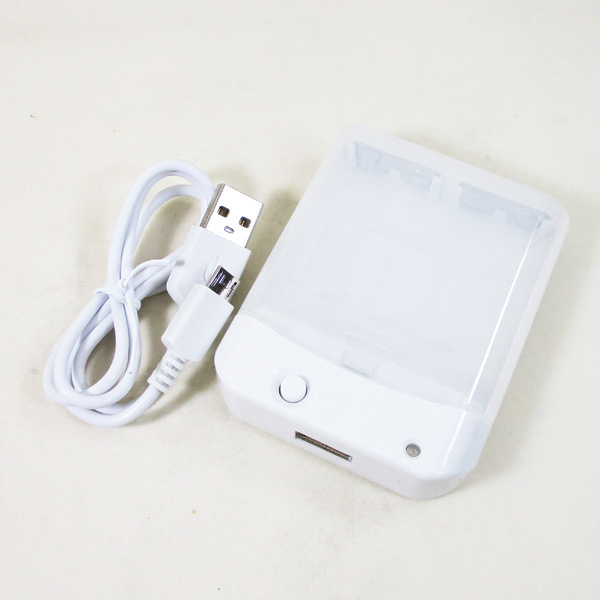 送料無料乾電池式スマホ充電器電池交換充電器乾電池式モバイル充電器