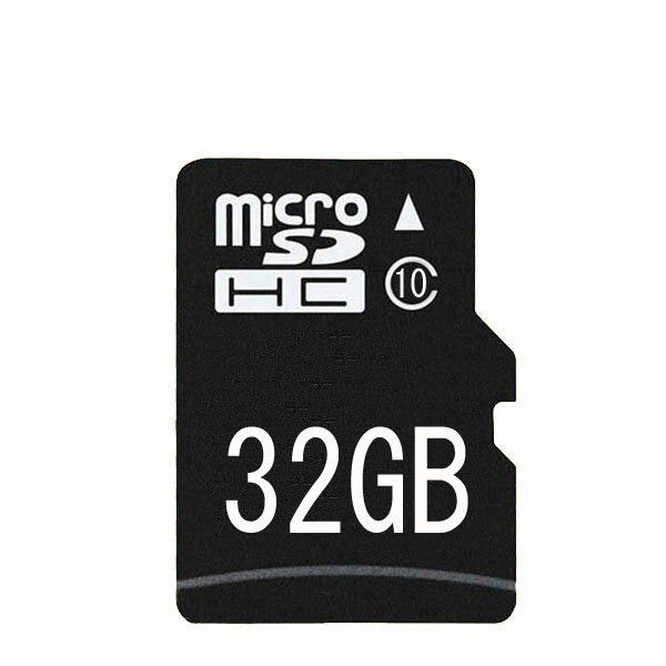 同梱可能 マイクロSDカード microSDHCカード 32GB 32ギガ クラス10 お得_画像1