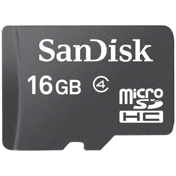 送料無料 サンディスク マイクロSD microSDHCカード 16GB 16ギガ sp-sandisk-microsdhc16gb_画像3