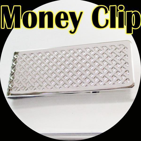 Бесплатная доставка в Японии Money Clip Mesh 50831065