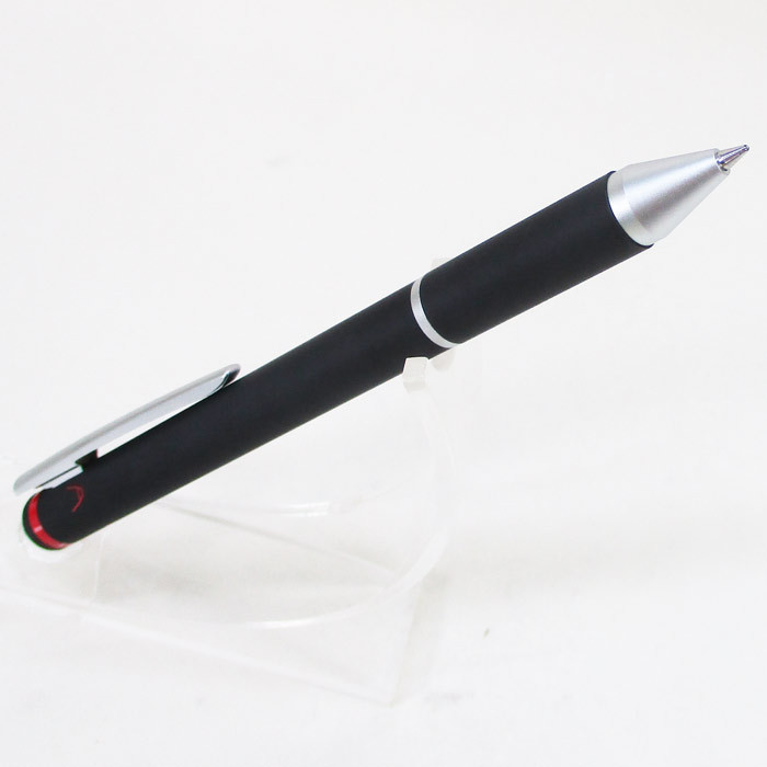 送料無料 ロットリング 複合筆記具 トリオペン ボールペン黒・赤＋ペンシル0.5mm 1904453 ブラック 日本正規品_画像5