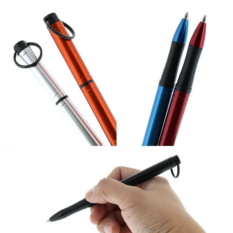 送料無料 ボールペン フィッシャー バックパッカー スペースペン オレンジ 1010392 日本正規品ｘ１本_画像5