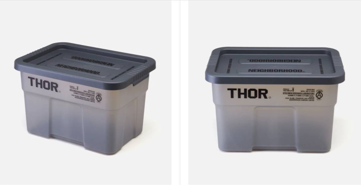 68%OFF!】 ネイバーフッド NEIGHBORHOOD THOR コンテナ天板セット 新品