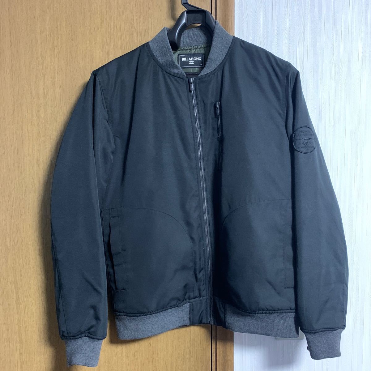 ビラボン MA-1 BILLABONG JACKET Mサイズ