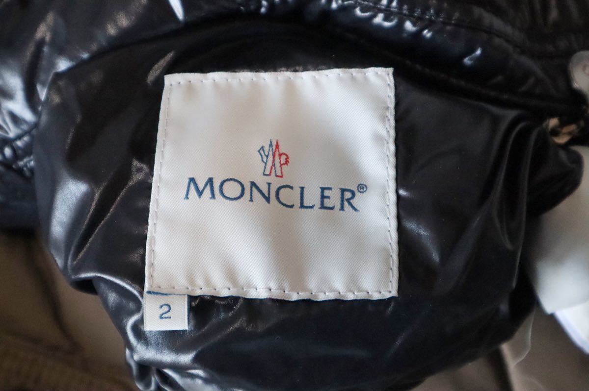 MONCLER モンクレール ALFRED ダウンジャケット メンズ サイズ2 M