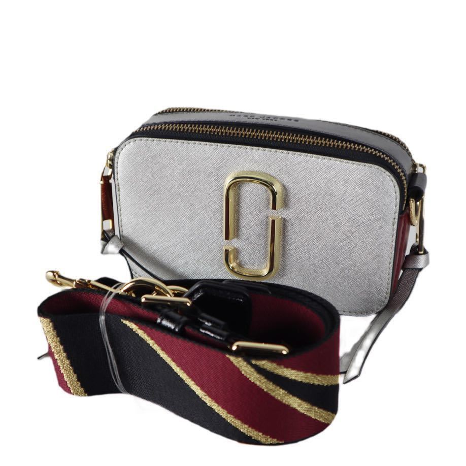 MARC JACOBS ザスナップショット NEW CLOUD WHITE MULTI Yahoo!フリマ MARC JACOBS ザスナップショット NEW CLOUD WHITE MULTI Yahoo!フリマ