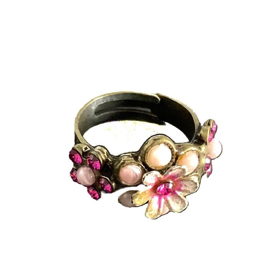 Michal Negrin Michal Negrin ring ring antique 129