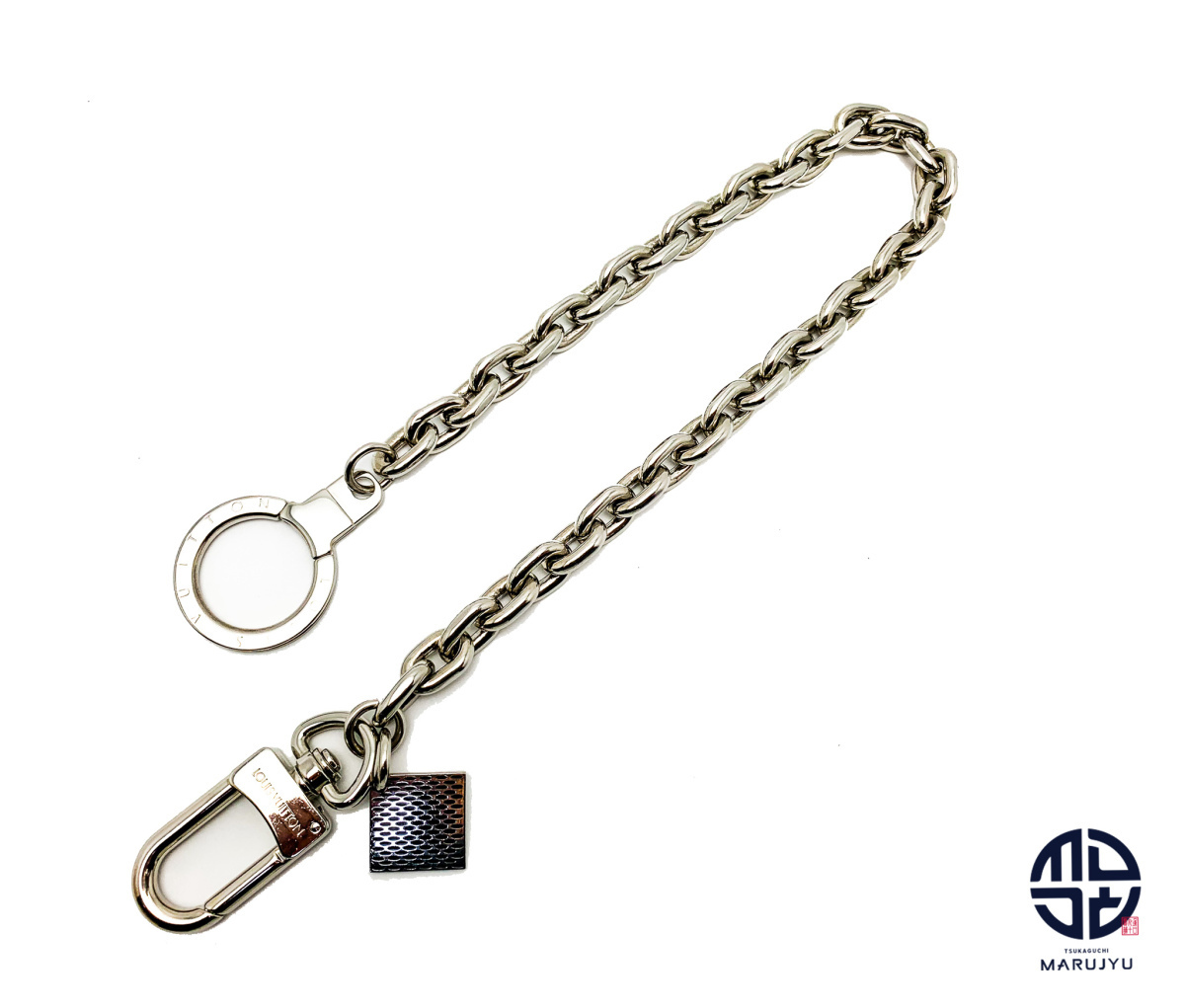 LOUIS VUITTON ルイヴィトン チェーン シェンヌ アノクレ XL