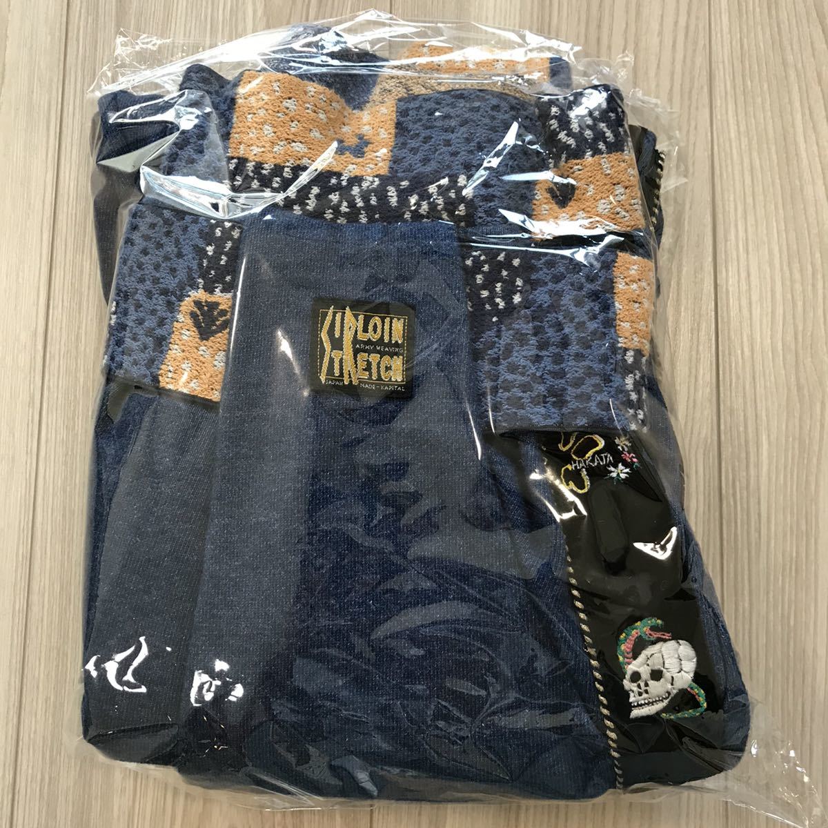 KAPITAL IDG GOGO JAPAN kountry century 2 M キャピタル 裏毛 KAPITAL IDG GOGO JAPAN kountry century 2 M キャピタル 裏毛