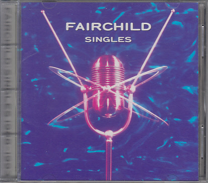 CD フェアチャイルド SINGLES FAIRCHILD YOU ベスト_画像1