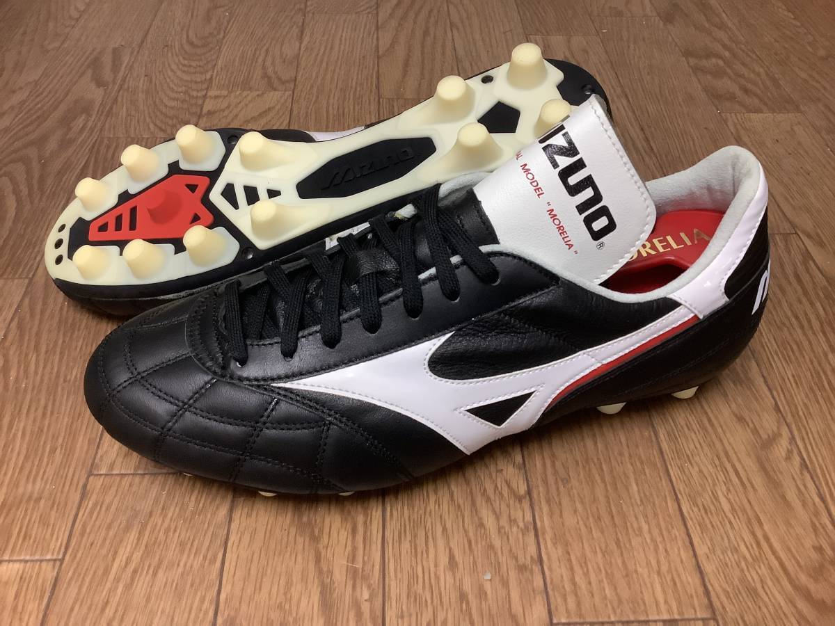 Yahoo!オークション - MIZUNO MORELIA M8 ミズノ モレリア 28...