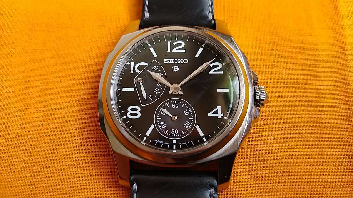 SEIKO ブライツ SAGN005 4S29 手巻き チタニウム product details | Proxy bidding and  ordering service for auctions and shopping within Japan and the United  States - Get the latest news on sales and