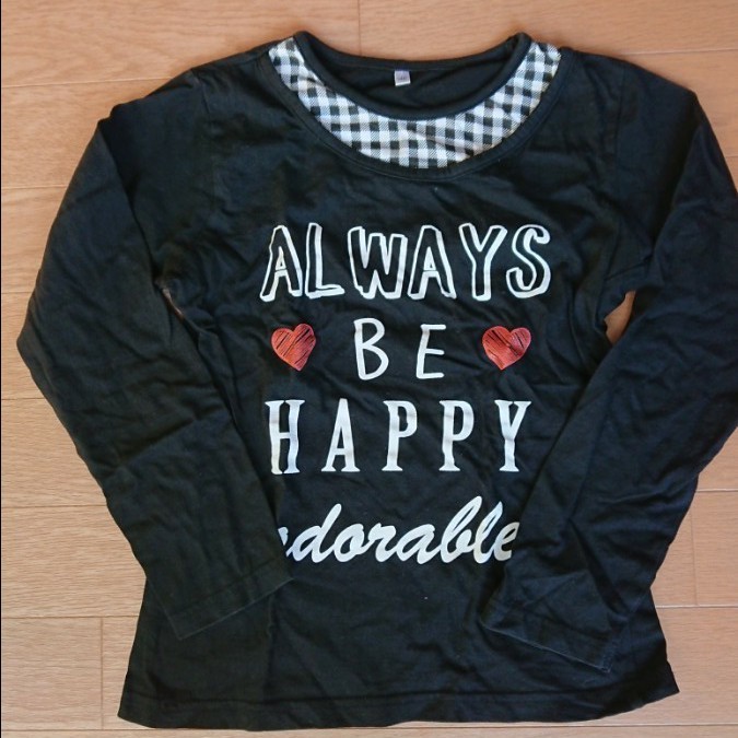 PayPayフリマ|女の子 Tシャツ カットソー 140センチ PayPayフリマ|女の子 Tシャツ カットソー 140センチ