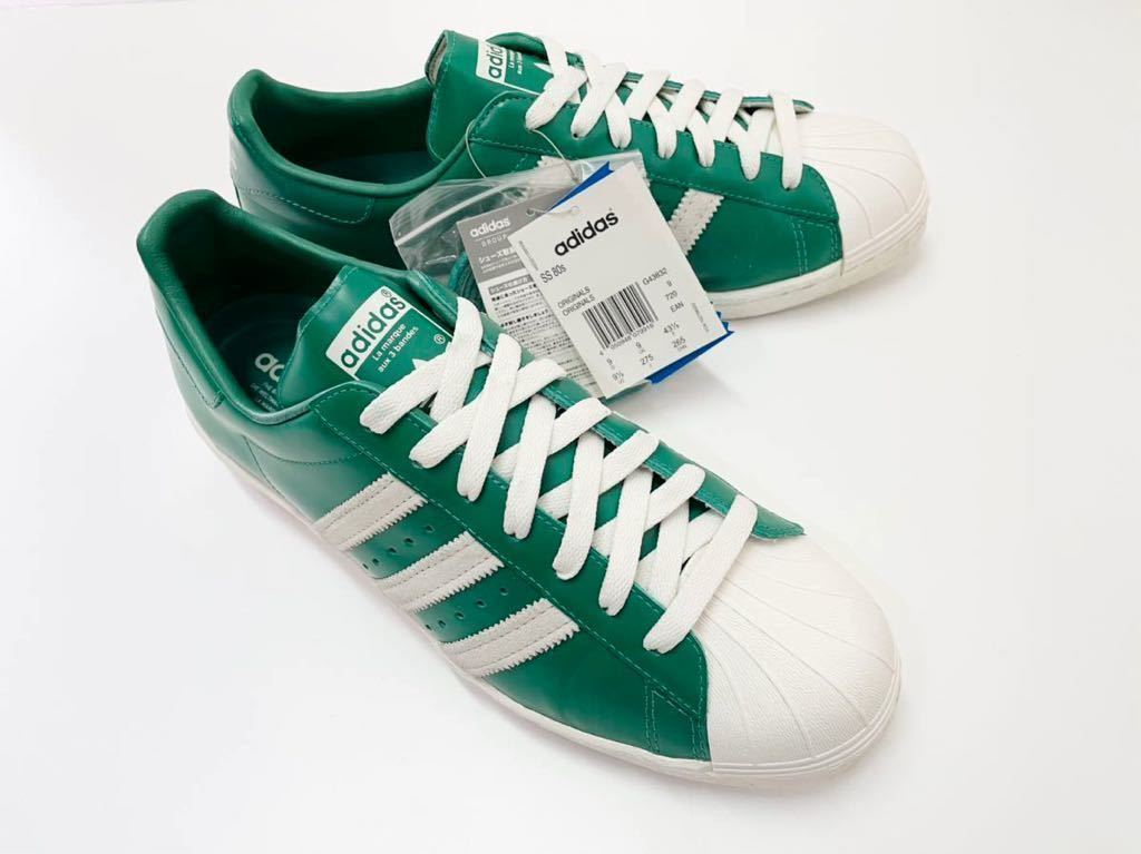 Yahoo!オークション - 美品 希少 11年 adidas SUPERSTAR 80s Yahoo!オークション - 美品 希少 11年 adidas SUPERSTAR 80s