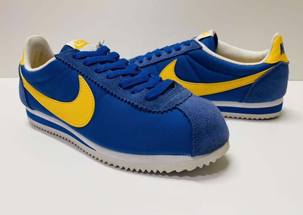 Yahoo!オークション - 美品 名作 15年 NIKE CLASSICS CORTEZ Yahoo!オークション - 美品 名作 15年 NIKE CLASSICS CORTEZ