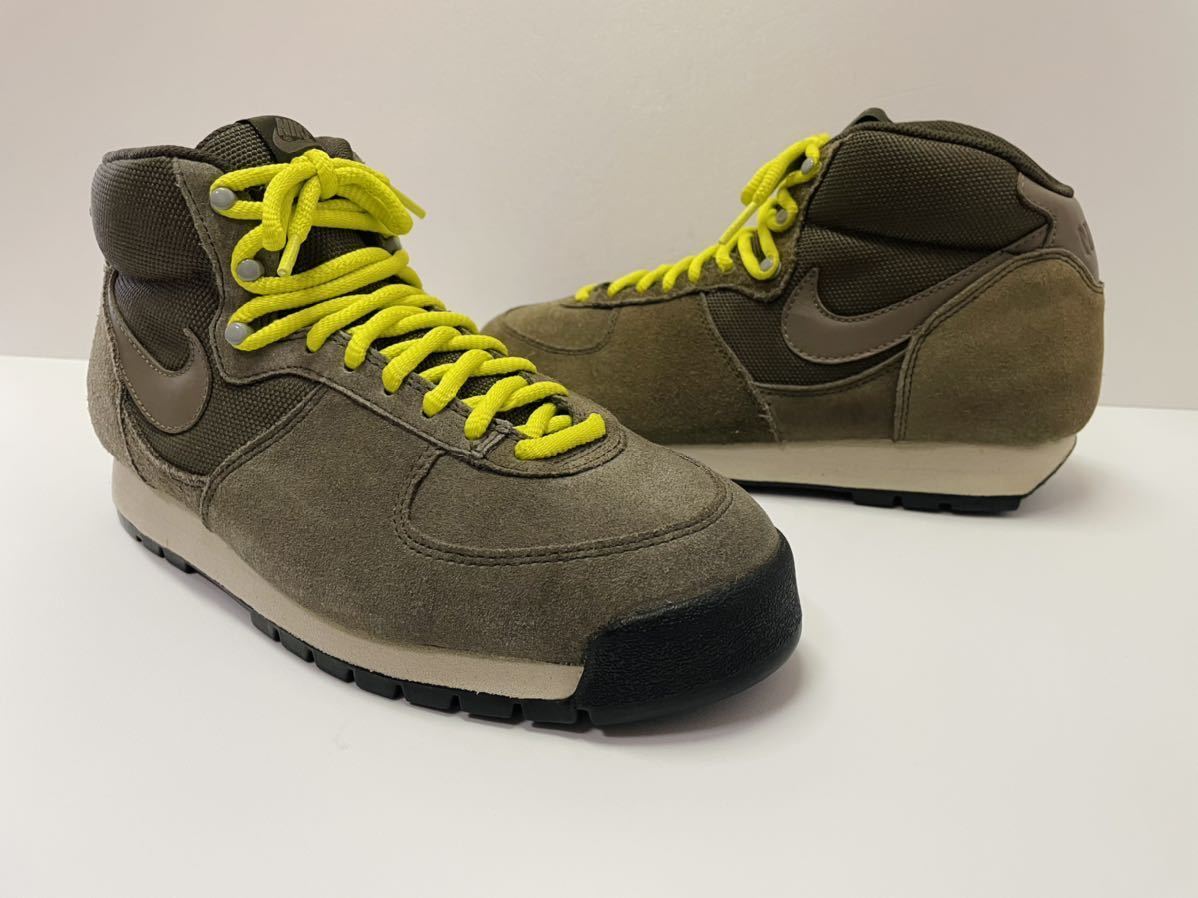 デッド!! 希少!! 11年 NIKE AIR APPROACH MID 2.4 ナイキ アプローチ