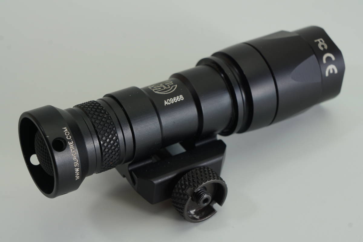 Yahoo!オークション - Surefire KX1A M300 200 Lumen (Leupold Yahoo!オークション - Surefire KX1A M300 200 Lumen (Leupold