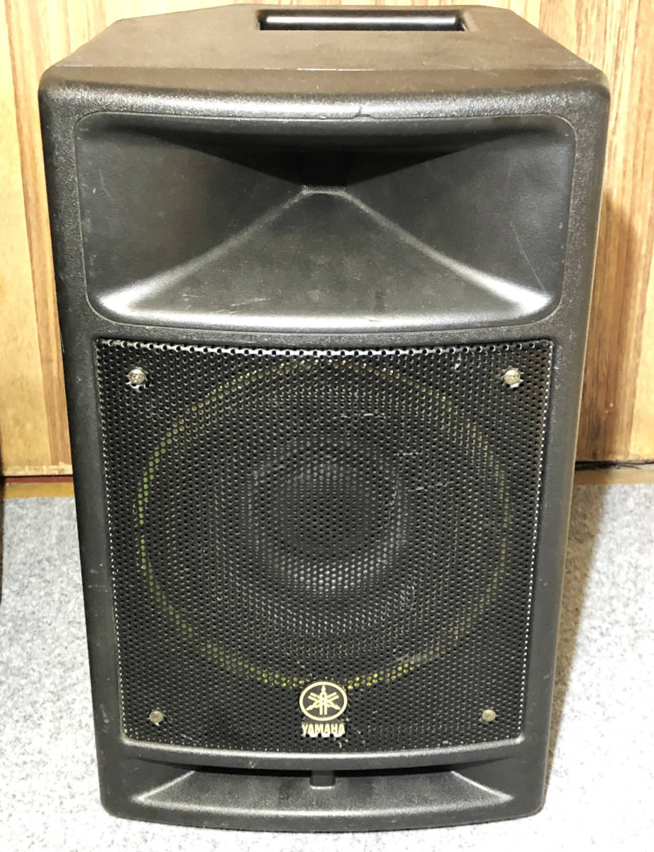 YAMAHA PA用スピーカーシステム StagePas 300 パワードミキサー YAMAHA PA用スピーカーシステム StagePas 300 パワードミキサー